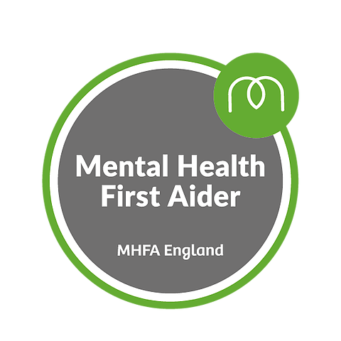 Mental health first aider accreditation